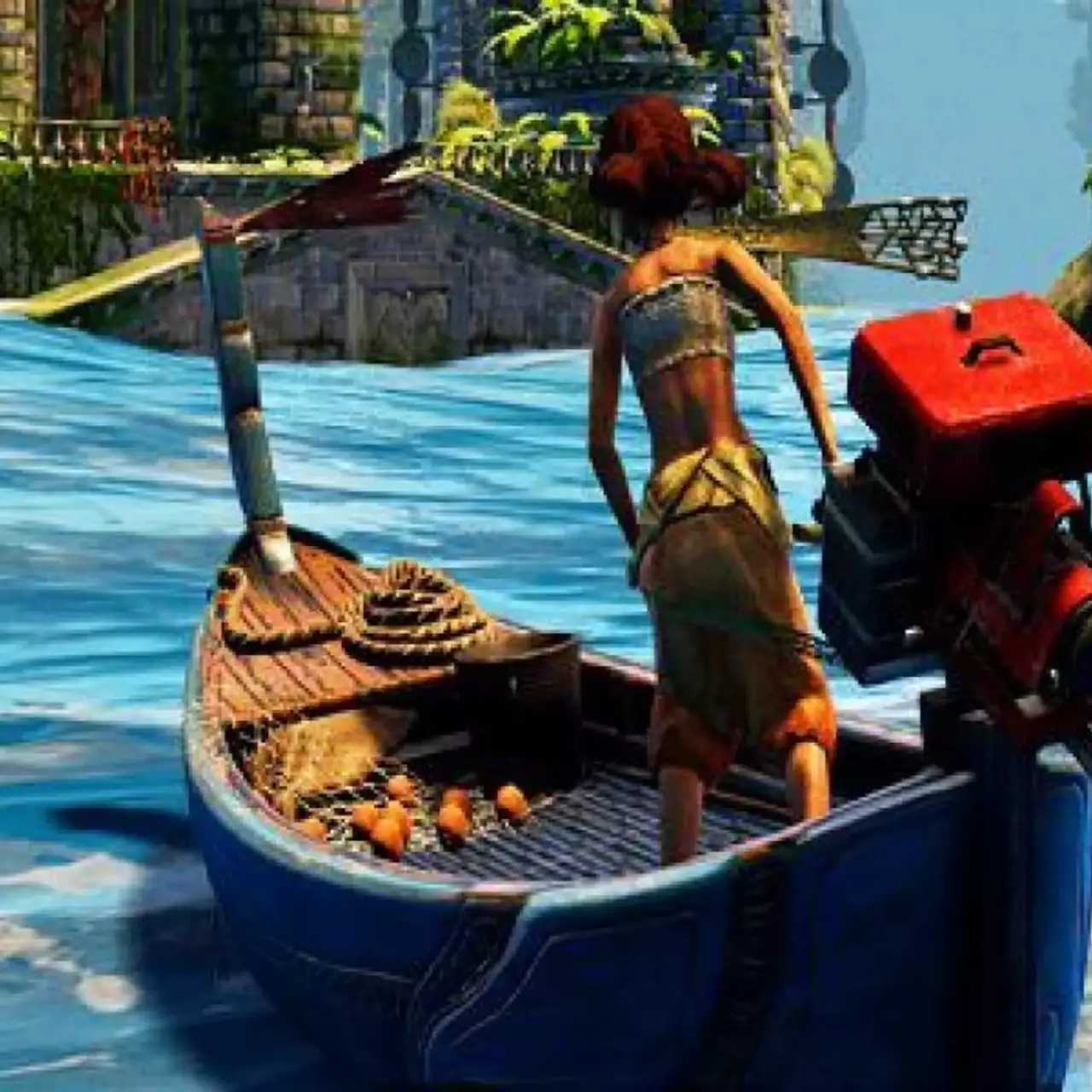 Мобильная версия UE4-адвенчуры Submerged немного задержится Мобильная версия UE4-адвенчуры Submerged немного задержится