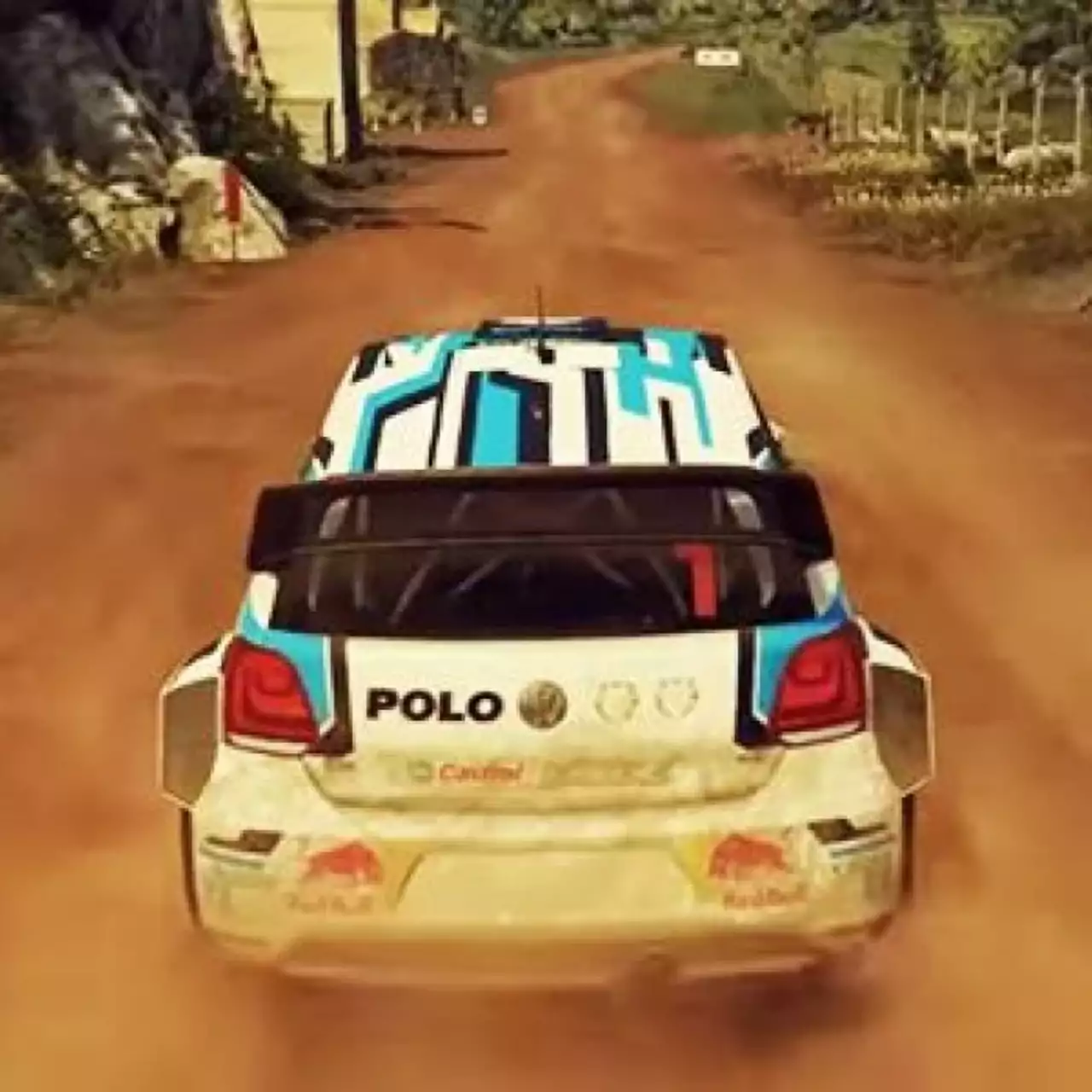 Представлен геймплей ралли WRC 5 Представлен геймплей ралли WRC 5