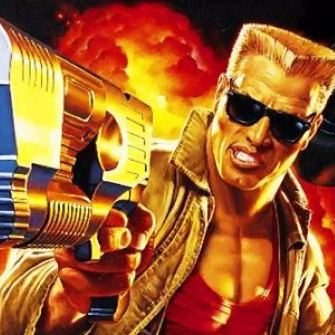 Gearbox хочет создать новую Duke Nukem