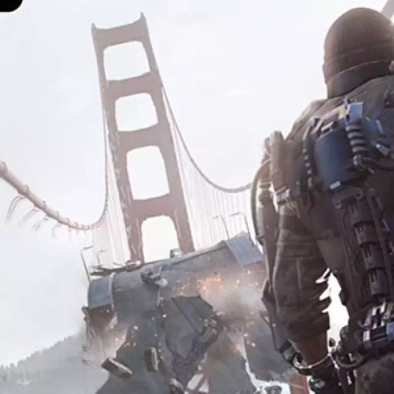 Бесплатное оружие для CoD: Advanced Warfare выпустят на следующей неделе