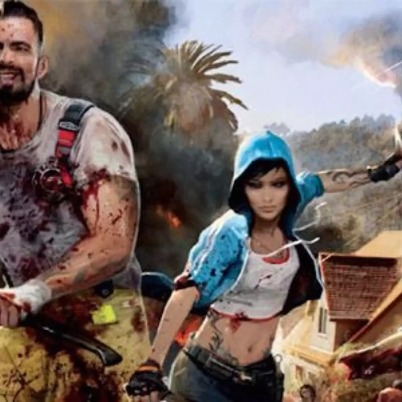 Yager рассказала, почему её отстранили от работы над Dead Island 2