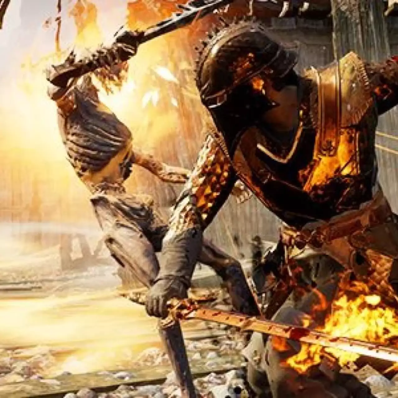 BioWare проводит конкурс по Dragon Age: Inquisition BioWare проводит конкурс по Dragon Age: Inquisition