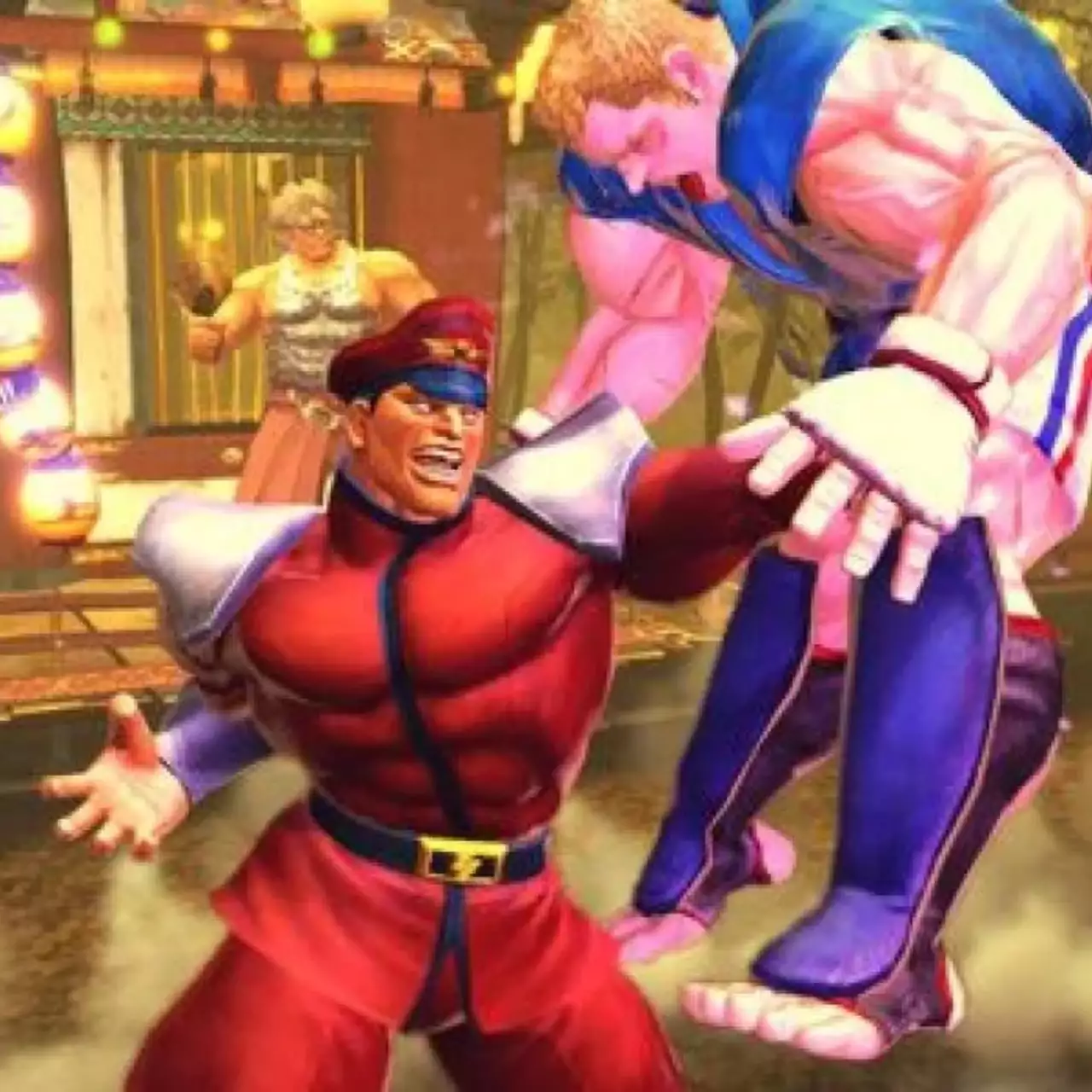 Начались бесплатные выходные Ultra Street Fighter 4 в Steam Начались бесплатные выходные Ultra Street Fighter 4 в Steam