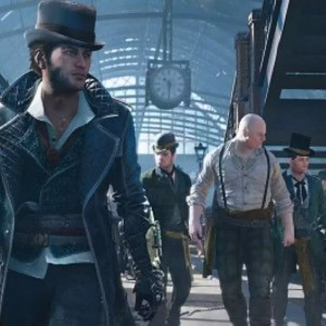 Ubisoft выложила 45 минут геймплея Assassin's Creed: Syndicate