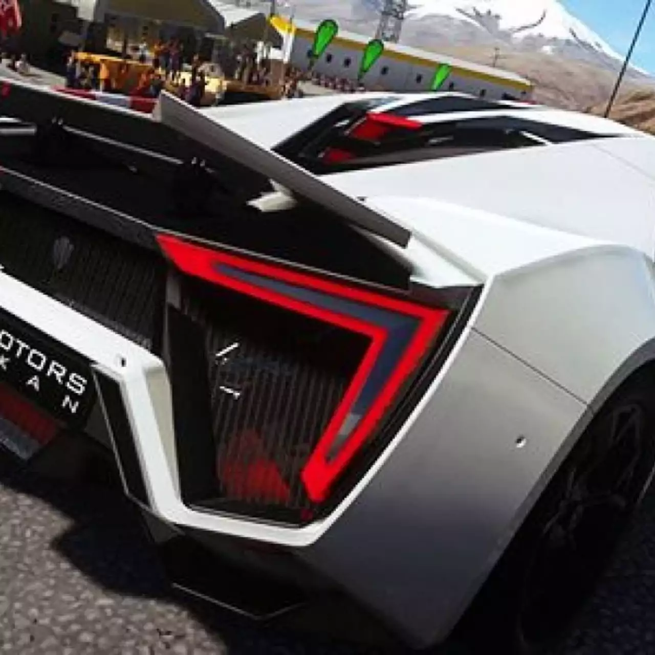 Новое обновление Driveclub не будет последним Новое обновление Driveclub не будет последним