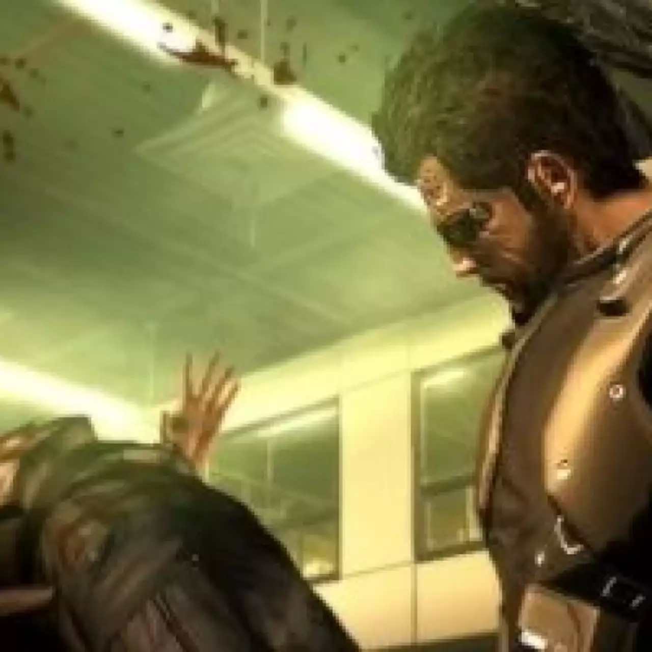 Новые скриншоты Deus Ex: Human Revolution