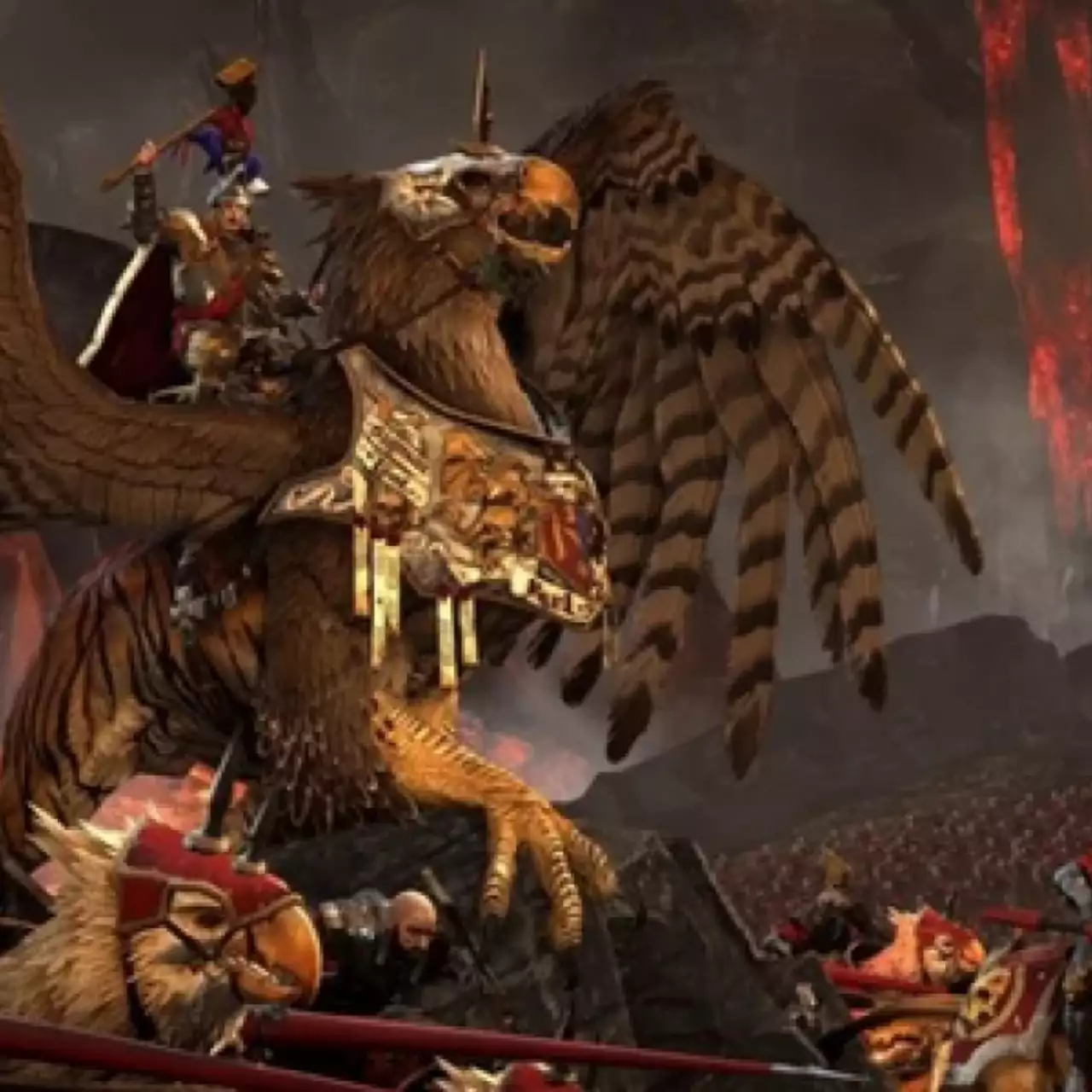 Состоялся показ трейлера Total War: Warhammer, сделанного на движке игры Состоялся показ трейлера Total War: Warhammer, сделанного на движке игры