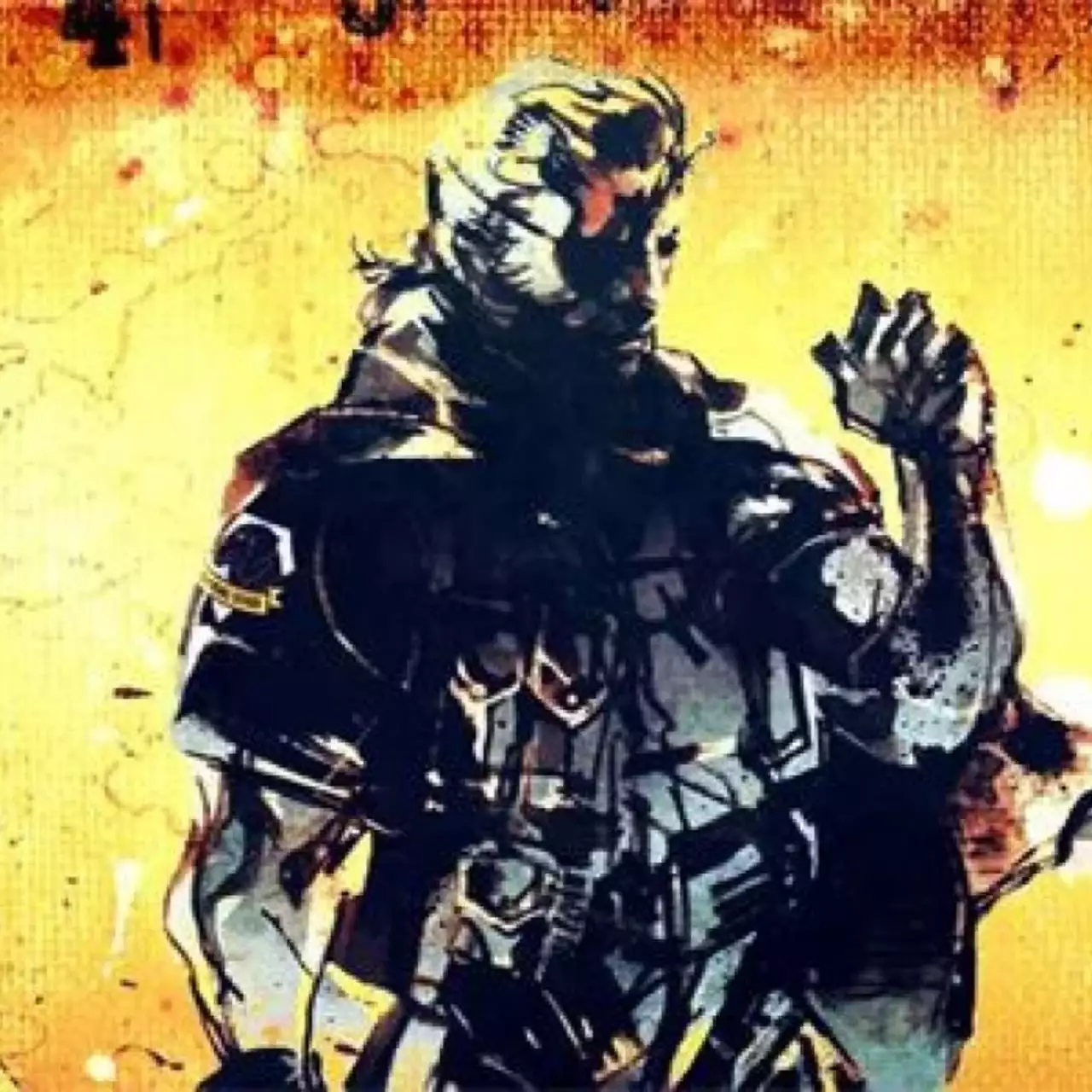 Видеокарты Nvidia будут комплектоваться MGS 5: The Phantom Pain