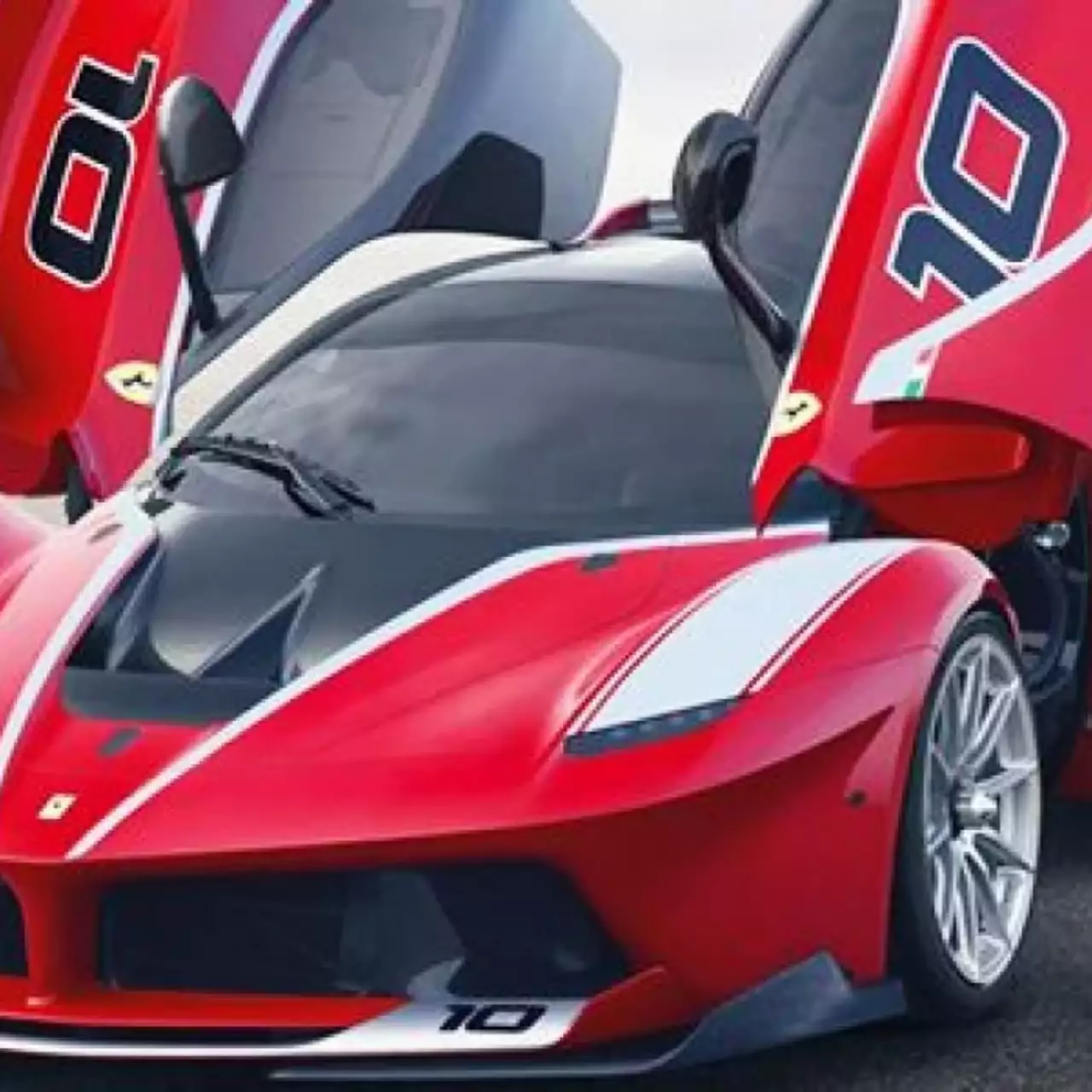 В дополнении к Driveclub появятся пять новых автомобилей В дополнении к Driveclub появятся пять новых автомобилей