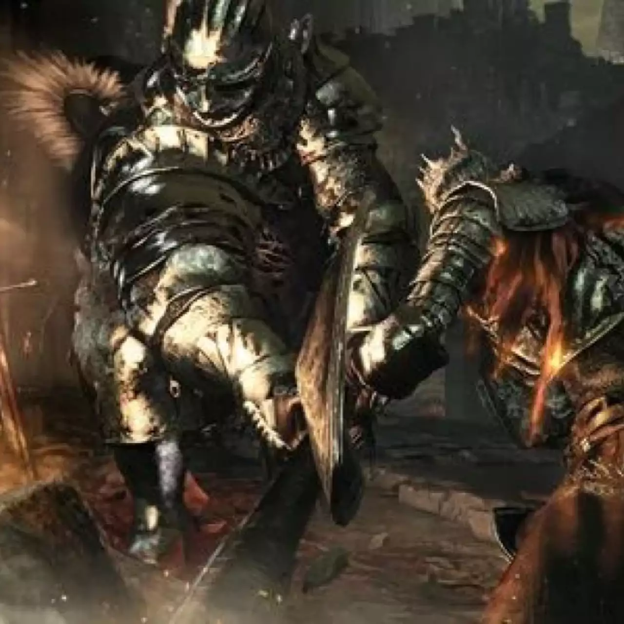 Опыт Bloodborne пошёл на пользу Dark Souls 3 Опыт Bloodborne пошёл на пользу Dark Souls 3