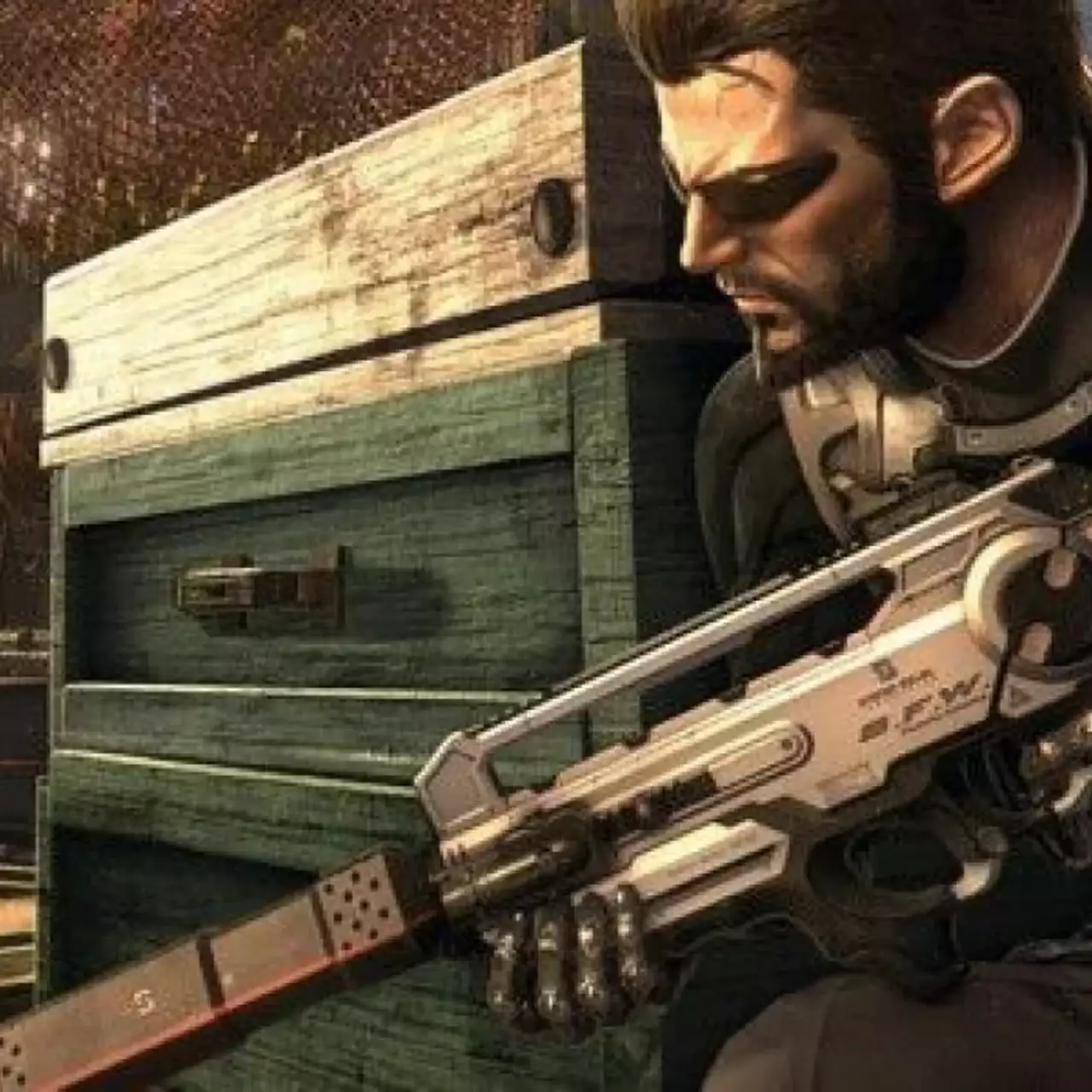 В Deus Ex: Mankind Divided не будет мультиплеера