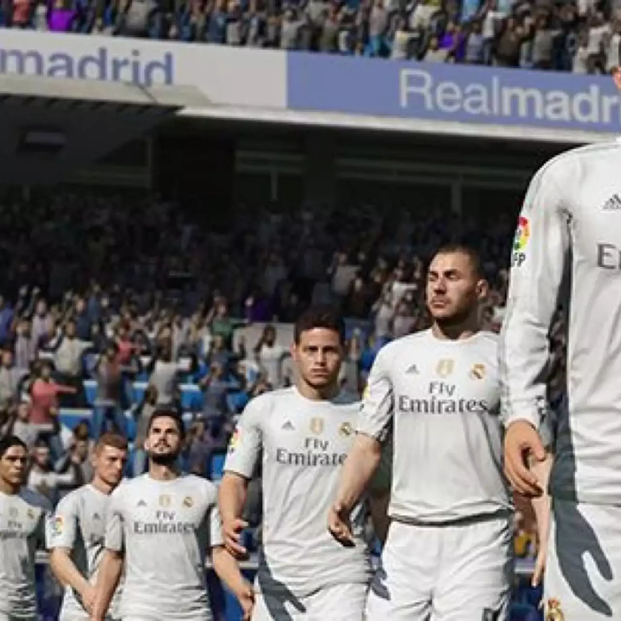 EA и Real Madrid подписали партнерские соглашения EA и Real Madrid подписали партнерские соглашения