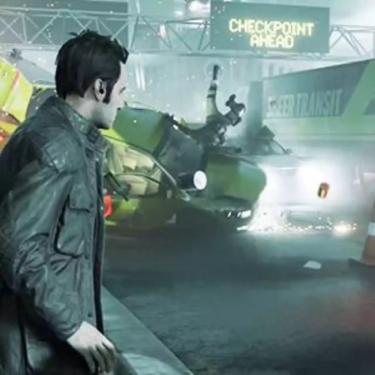 Remedy готовится удивить новыми подробностями Quantum Break Remedy готовится удивить новыми подробностями Quantum Break