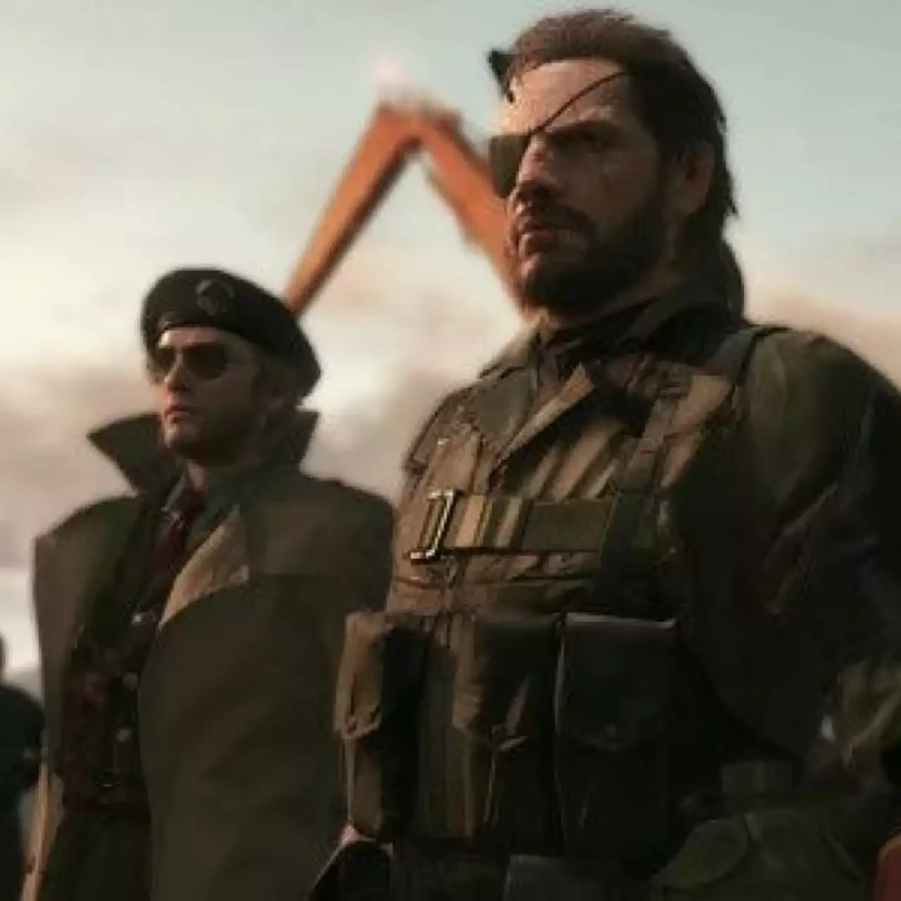 Metal Gear Online предложит игрокам настроить внешний вид персонажа Metal Gear Online предложит игрокам настроить внешний вид персонажа