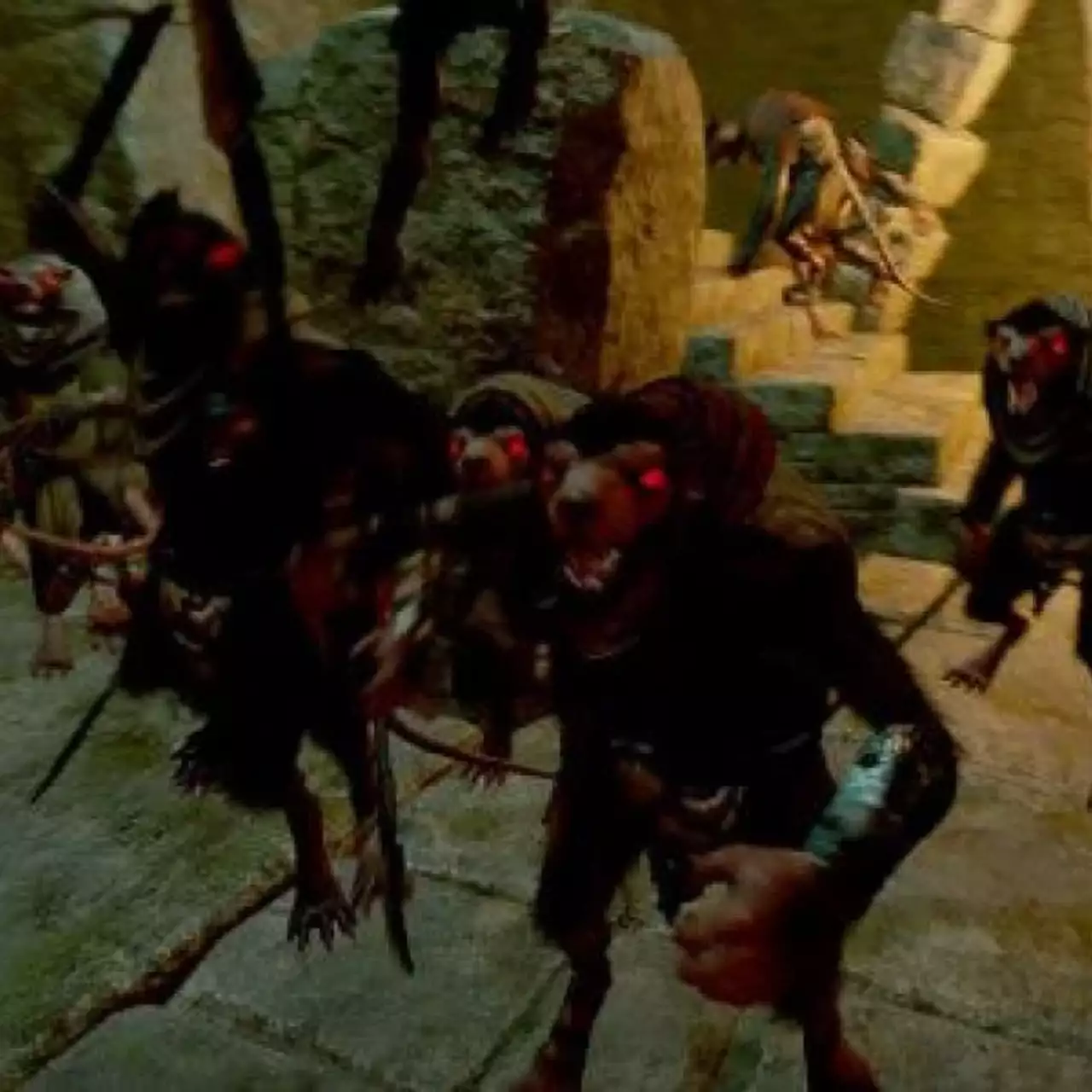 Дневники разработчиков Warhammer: End Times рассказали о системе ближнего боя Дневники разработчиков Warhammer: End Times рассказали о системе ближнего боя