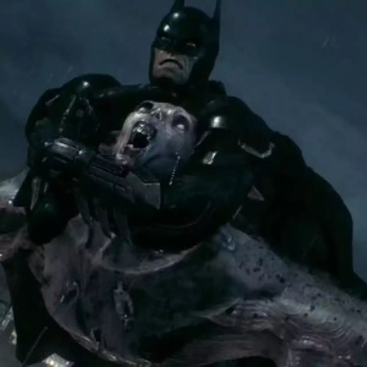 Игроки нашли пасхалку в Batman: Arkham Knight