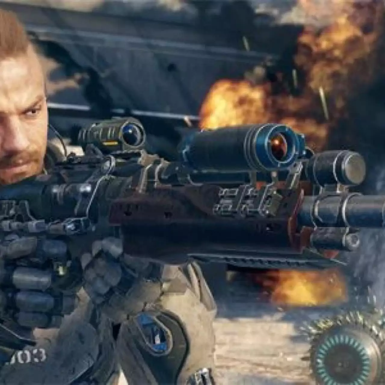Объявлена дата бета-тестирования Call of Duty: Black Ops 3 на PC, Xbox One