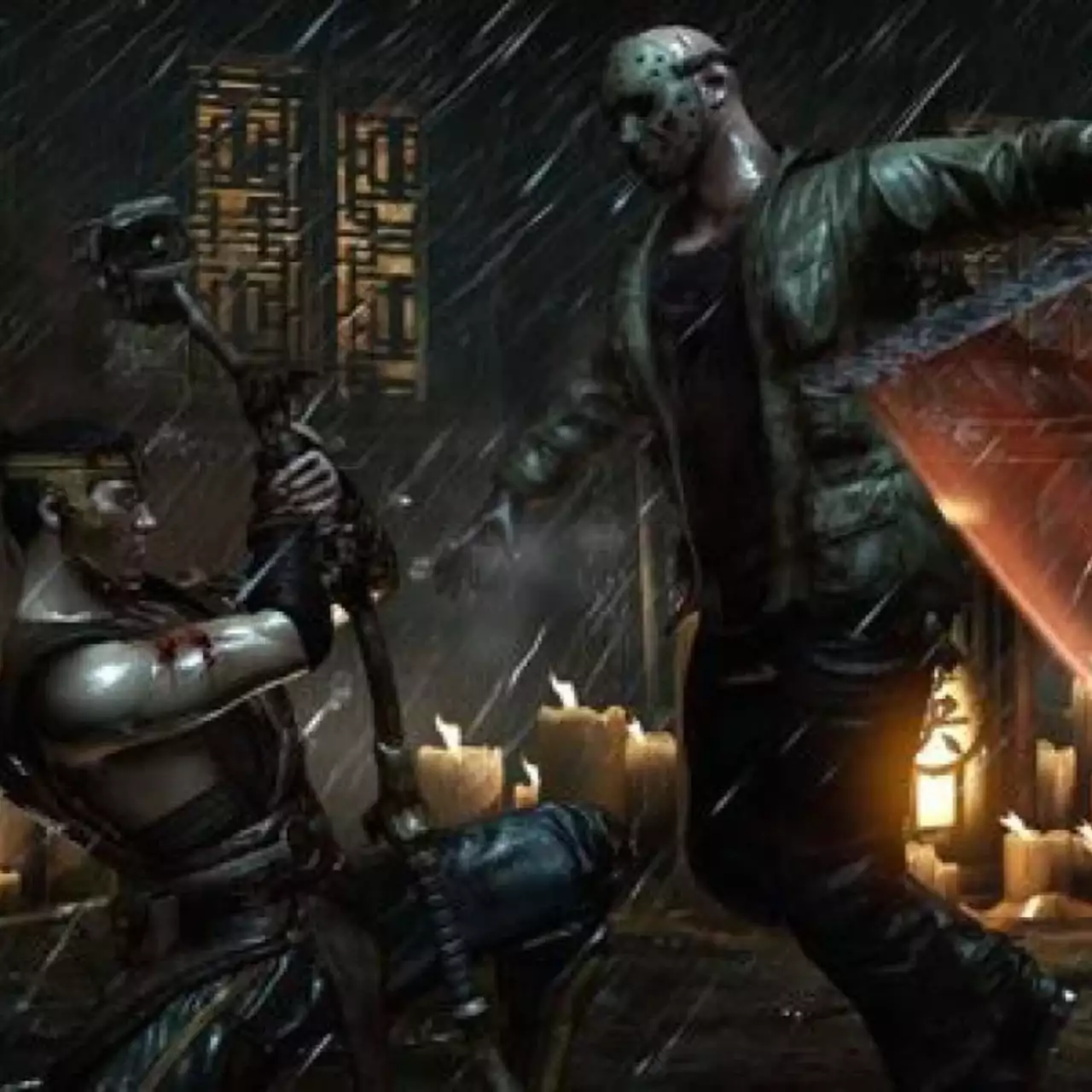Тремор не станет последним бойцом для Mortal Kombat X Тремор не станет последним бойцом для Mortal Kombat X