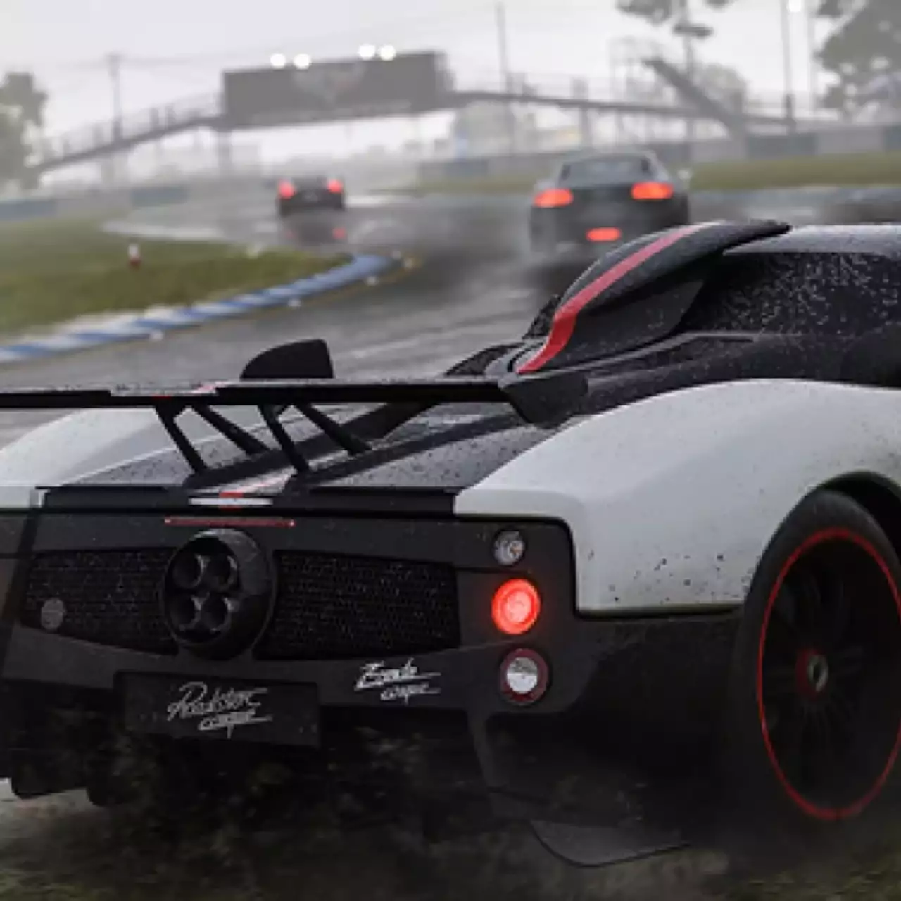 В гараж Forza Motorsport 6 добавили новую партию автомобилей В гараж Forza Motorsport 6 добавили новую партию автомобилей
