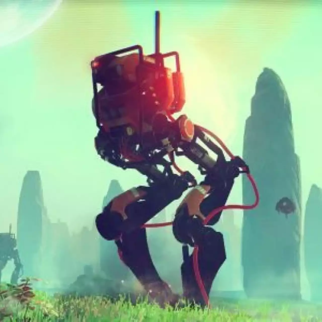 Продемонстрированы 5 новых планет No Man's Sky Продемонстрированы 5 новых планет No Man's Sky