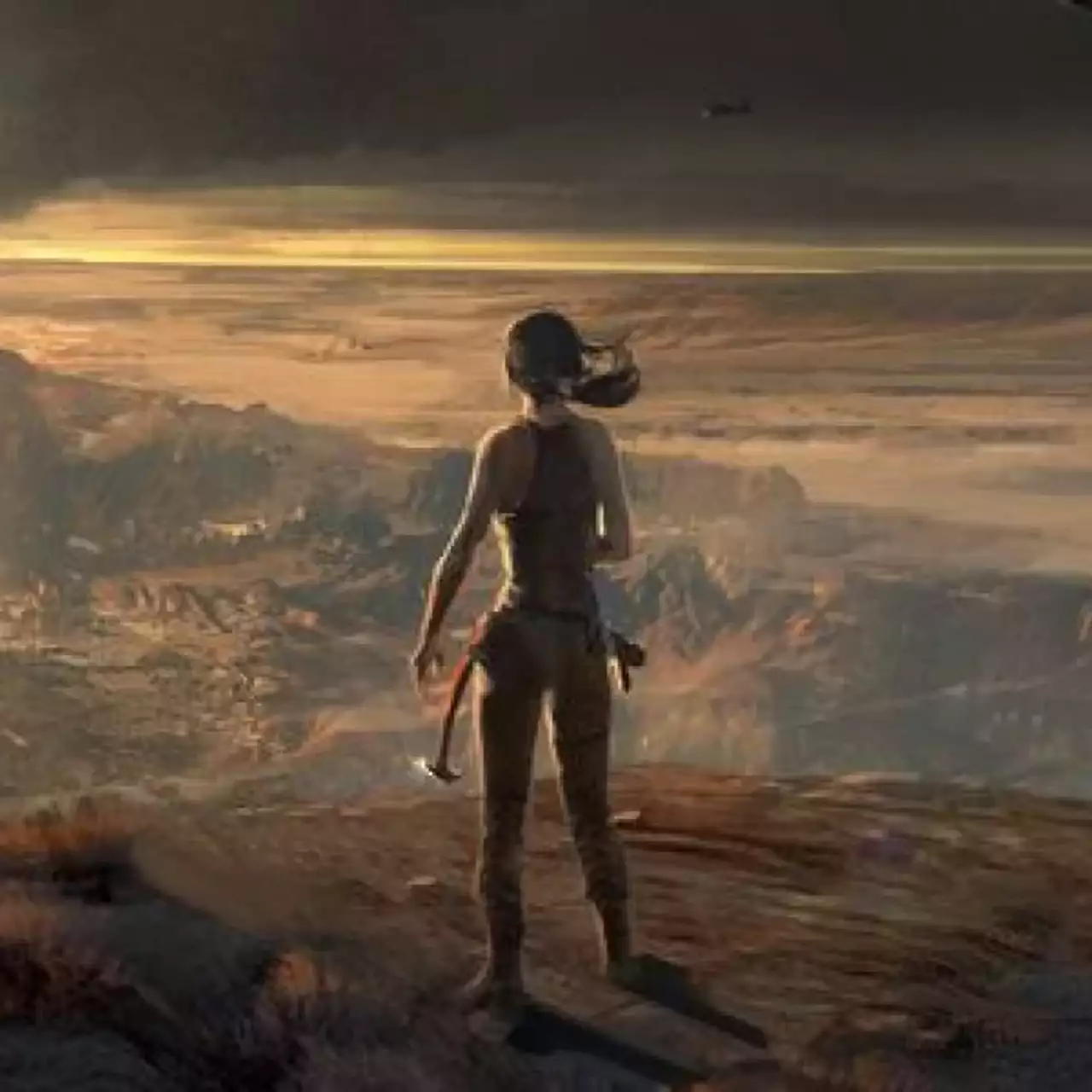 Square Enix уточнила дату выхода Rise of the Tomb Raider на PC, PS4