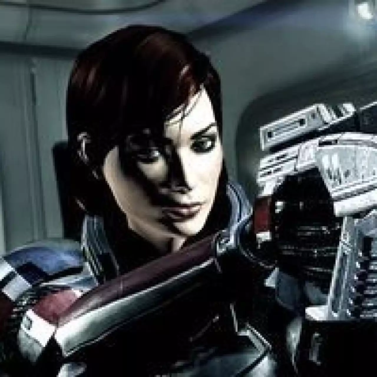 Вышла демка Mass Effect 3 Вышла демка Mass Effect 3