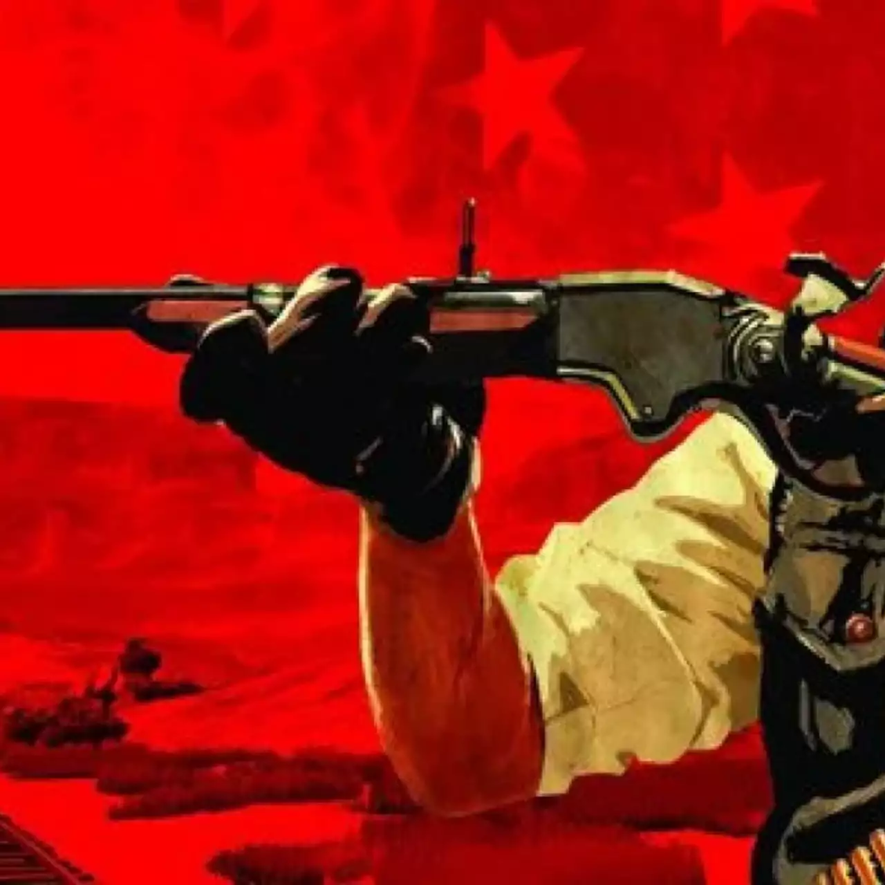 Продолжение Red Dead Redemption получит название Red Dead Revolution Продолжение Red Dead Redemption получит название Red Dead Revolution