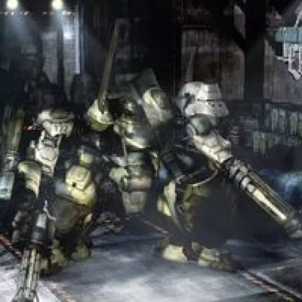 Трейлер Armored Core 5 демонстрирует "Судный день" Трейлер Armored Core 5 демонстрирует "Судный день"