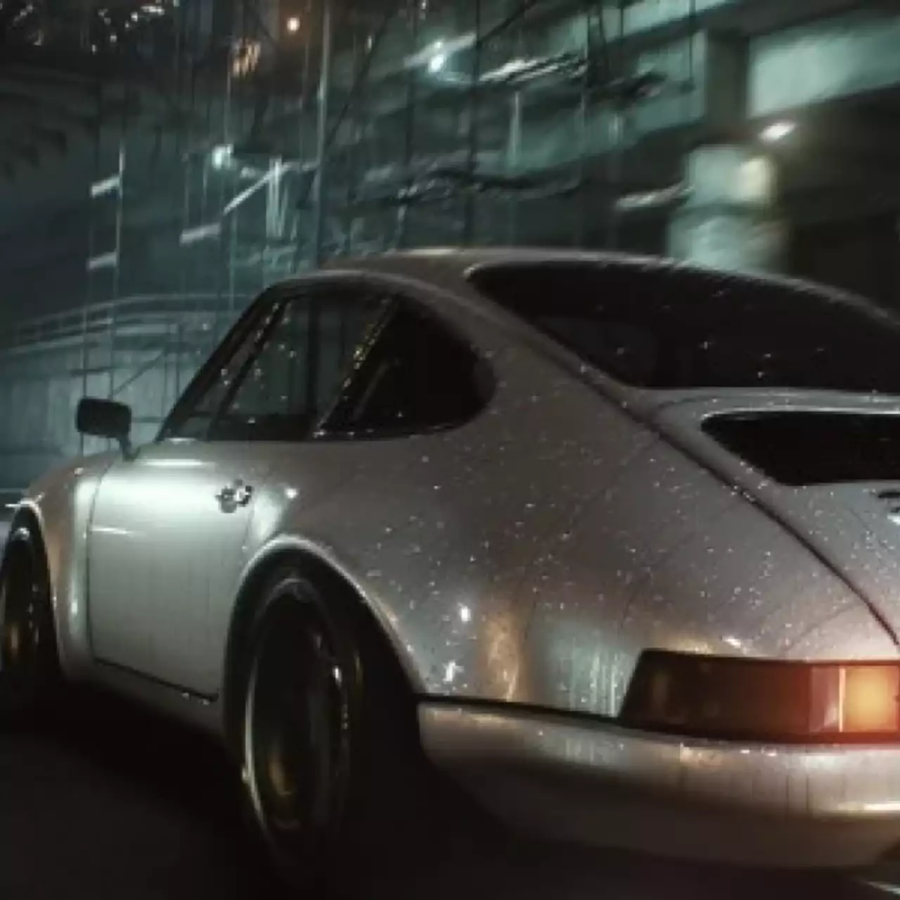 Новые скриншоты Need for Speed размывают грань между реальностью и игрой