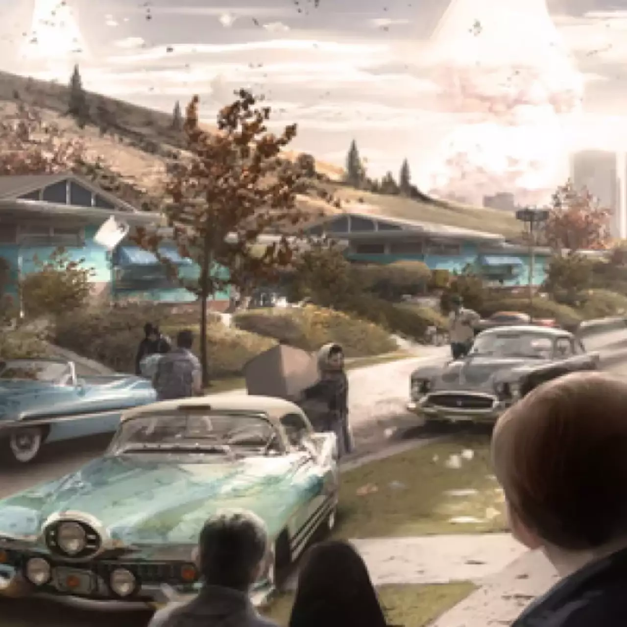 Новые кадры Fallout 4 покажут сегодня на QuakeCon Новые кадры Fallout 4 покажут сегодня на QuakeCon