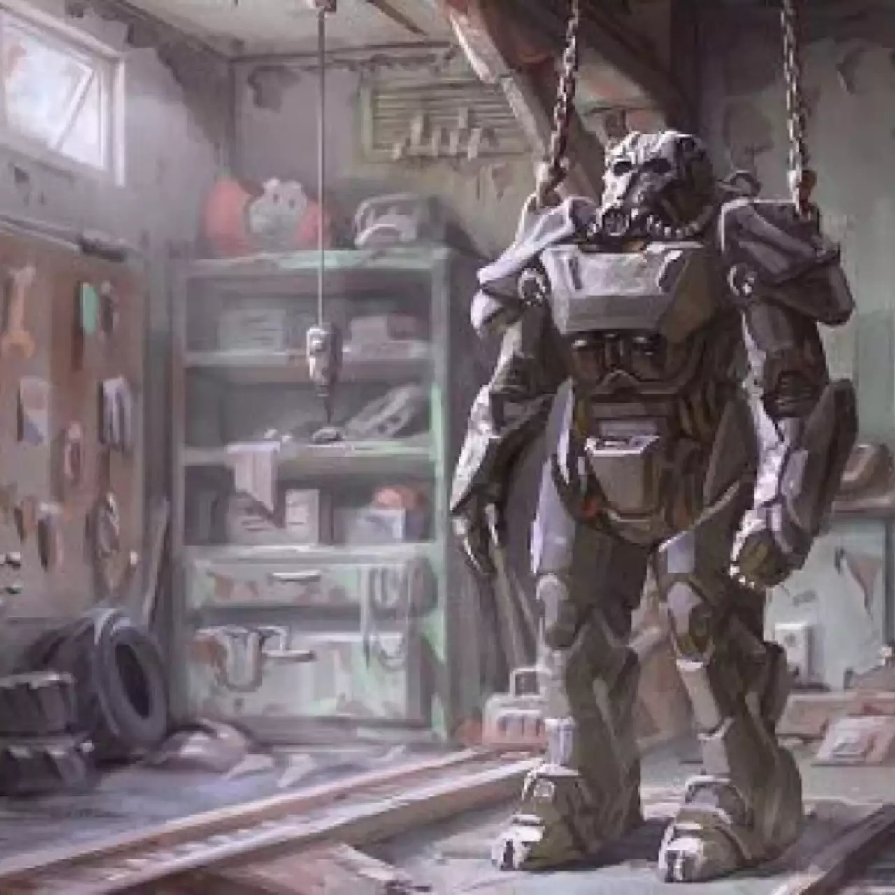Директор Fallout 4 поделился новыми деталями игры Директор Fallout 4 поделился новыми деталями игры