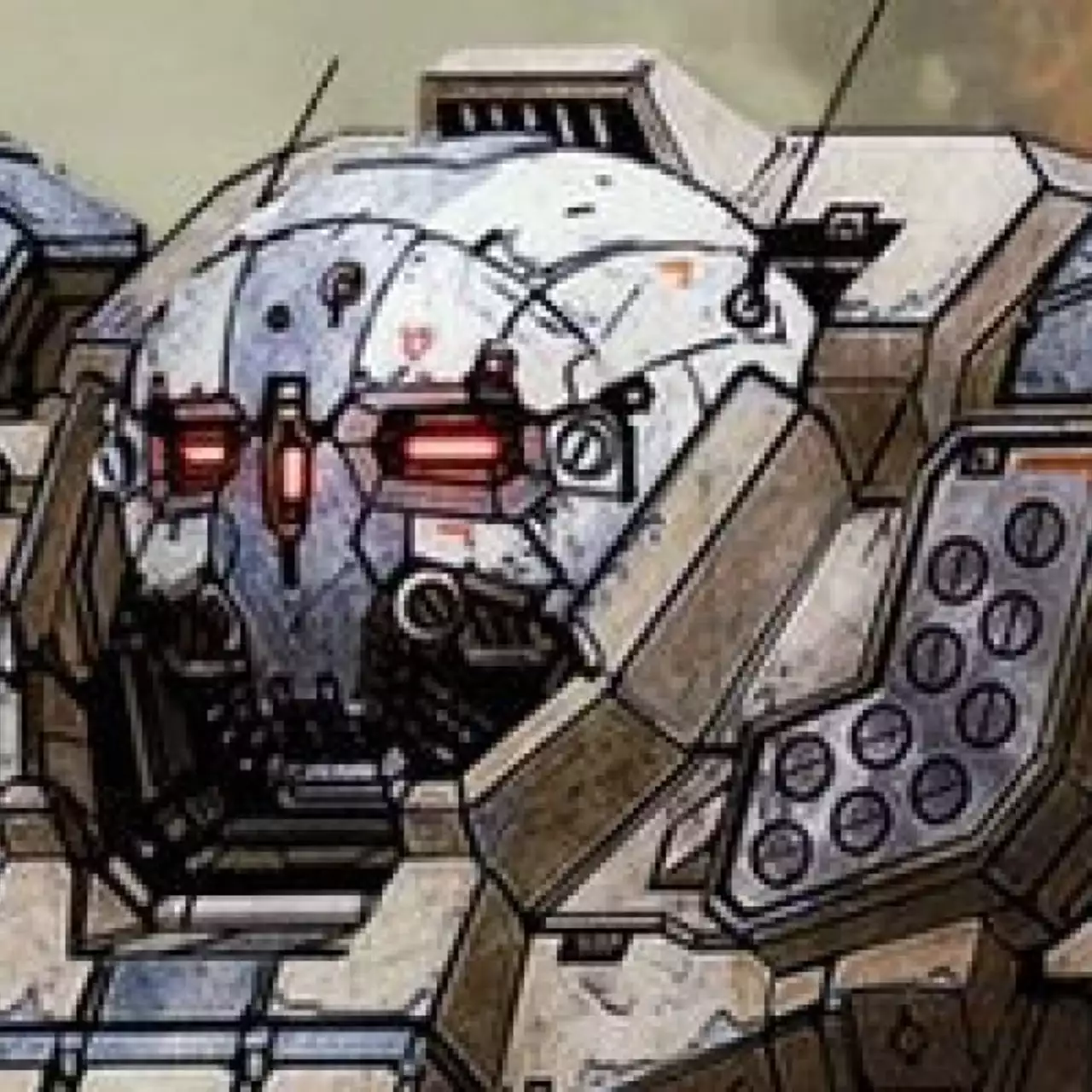MechWarrior Tactics будет представлена 21 февраля MechWarrior Tactics будет представлена 21 февраля