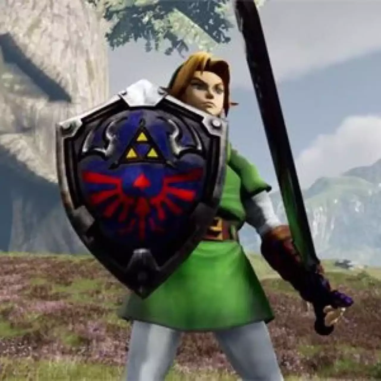 The Legend of Zelda на Unreal Engine 4 даст прикурить Arkham Knight