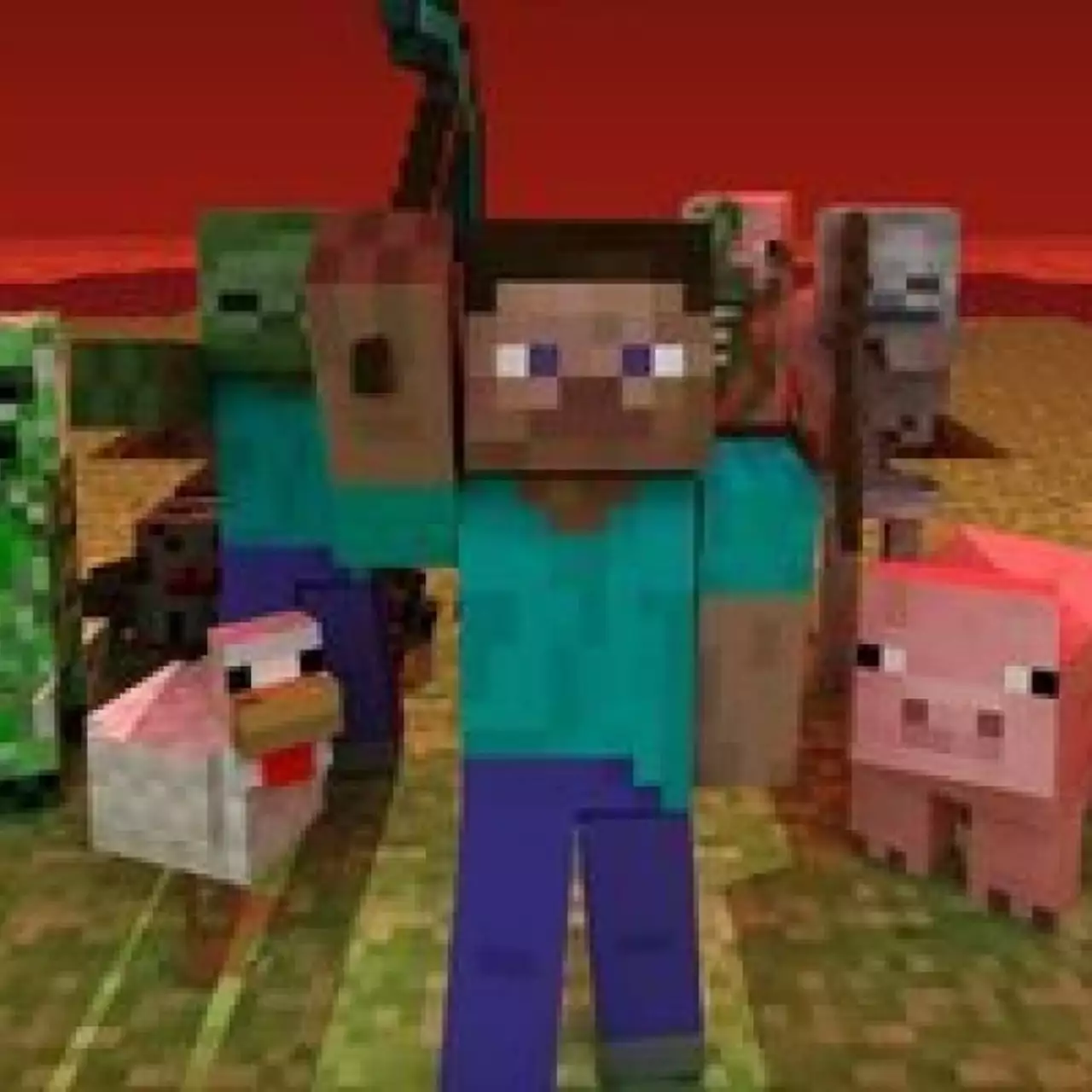 Вышло обновление для Minecraft: Pocket Edition Вышло обновление для Minecraft: Pocket Edition