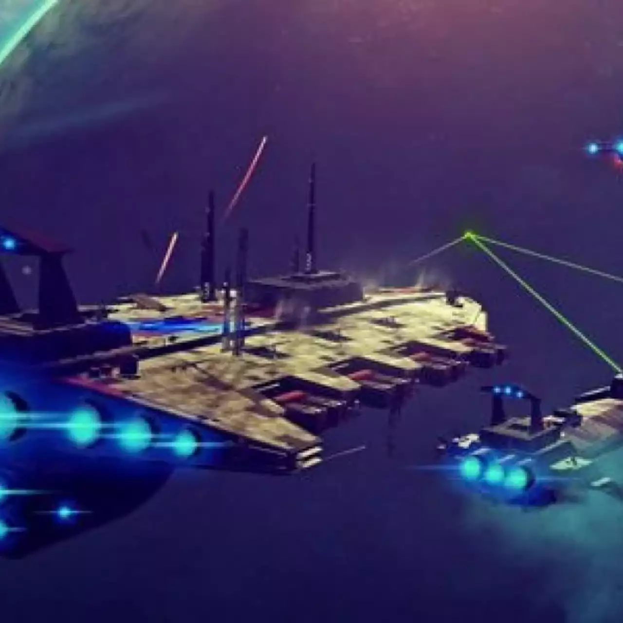 Авторы No Man's Sky задумались о поддержке устройств виртуальной реальности Авторы No Man's Sky задумались о поддержке устройств виртуальной реальности