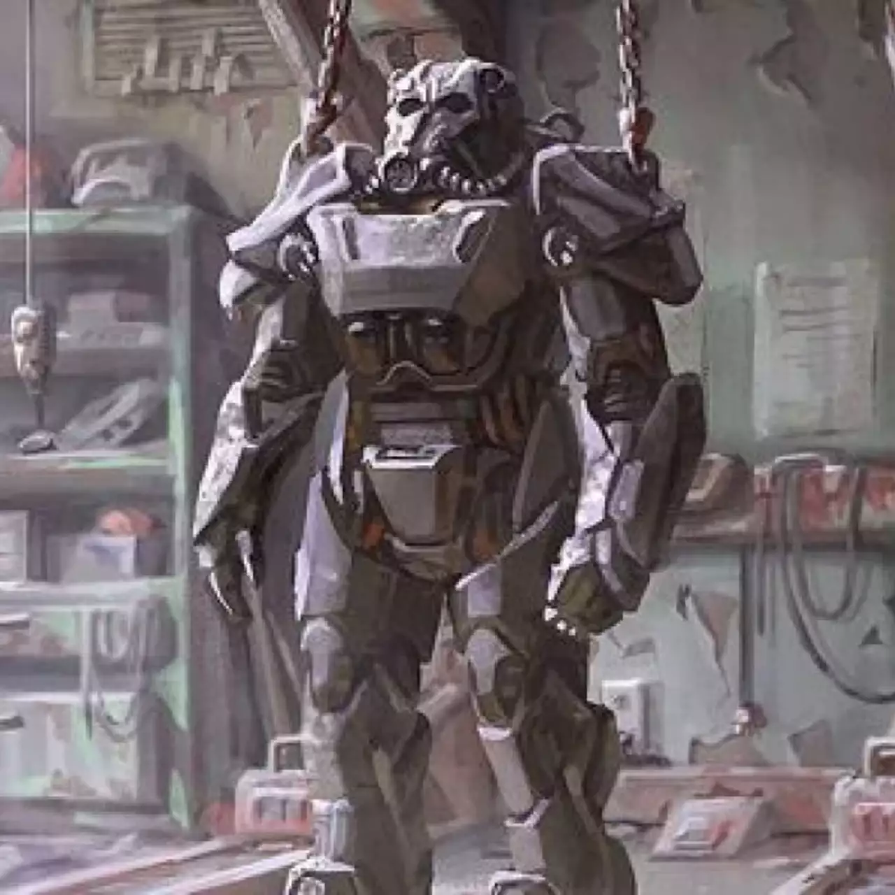 Fallout 4 можно пройти несколькими способами Fallout 4 можно пройти несколькими способами