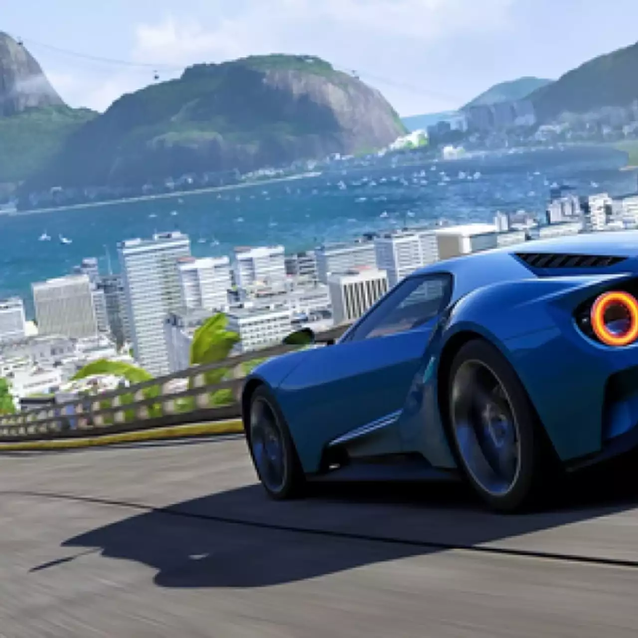 В Forza Motorsport 6 добавили еще 39 авто В Forza Motorsport 6 добавили еще 39 авто