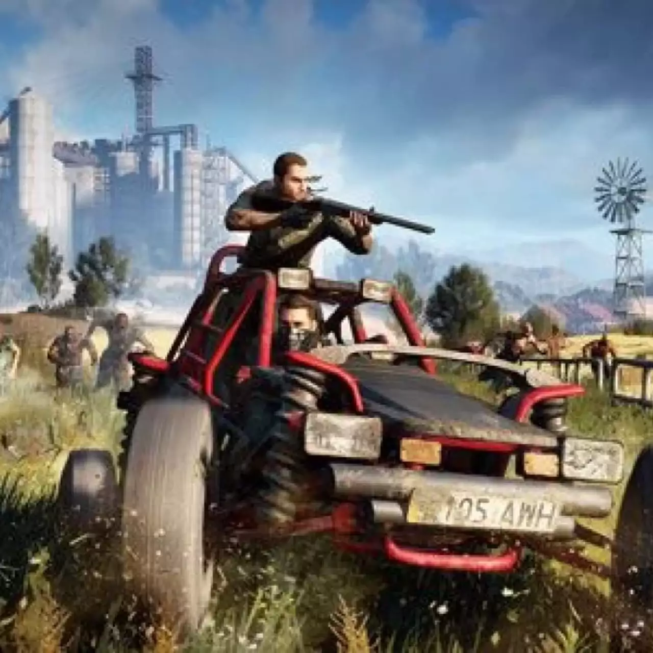 Анонсировано сюжетное дополнение для Dying Light