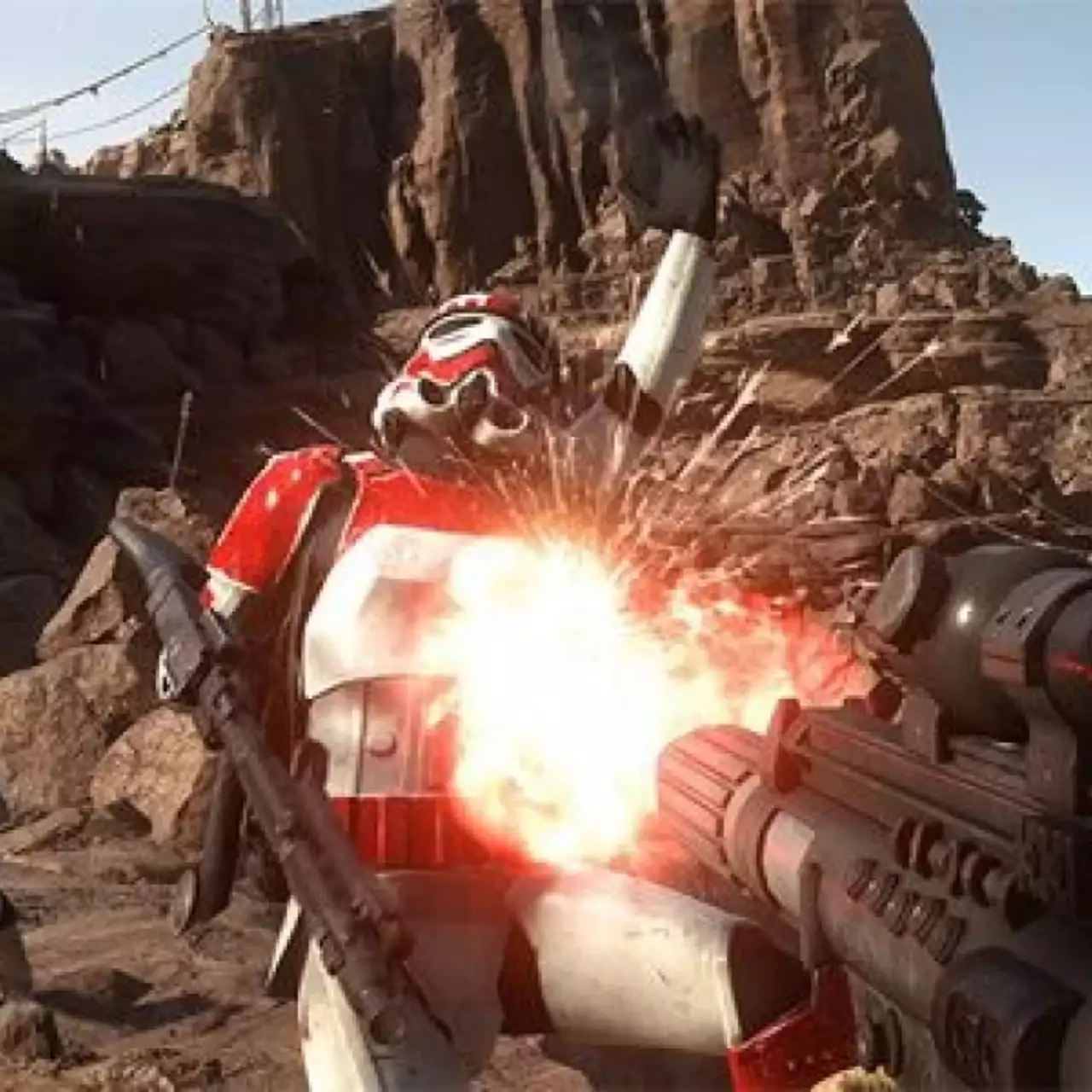 Завтра представят новый режим для Star Wars: Battlefront