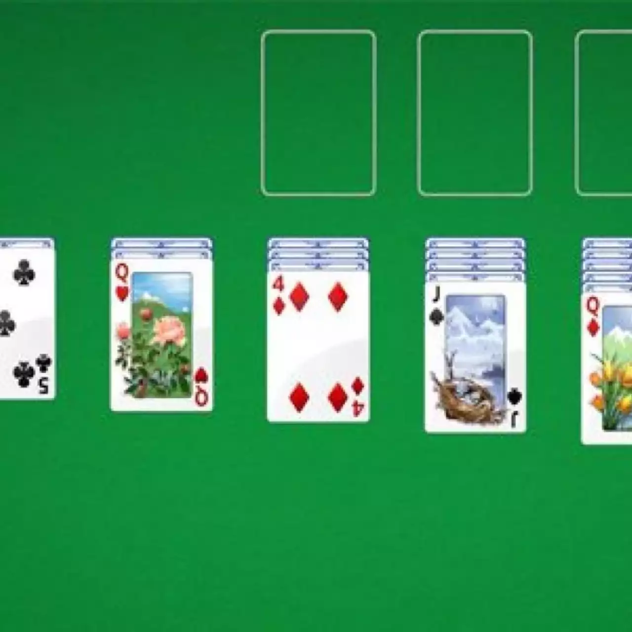 Косынка стала условно-бесплатной игрой в Windows 10 Косынка стала условно-бесплатной игрой в Windows 10
