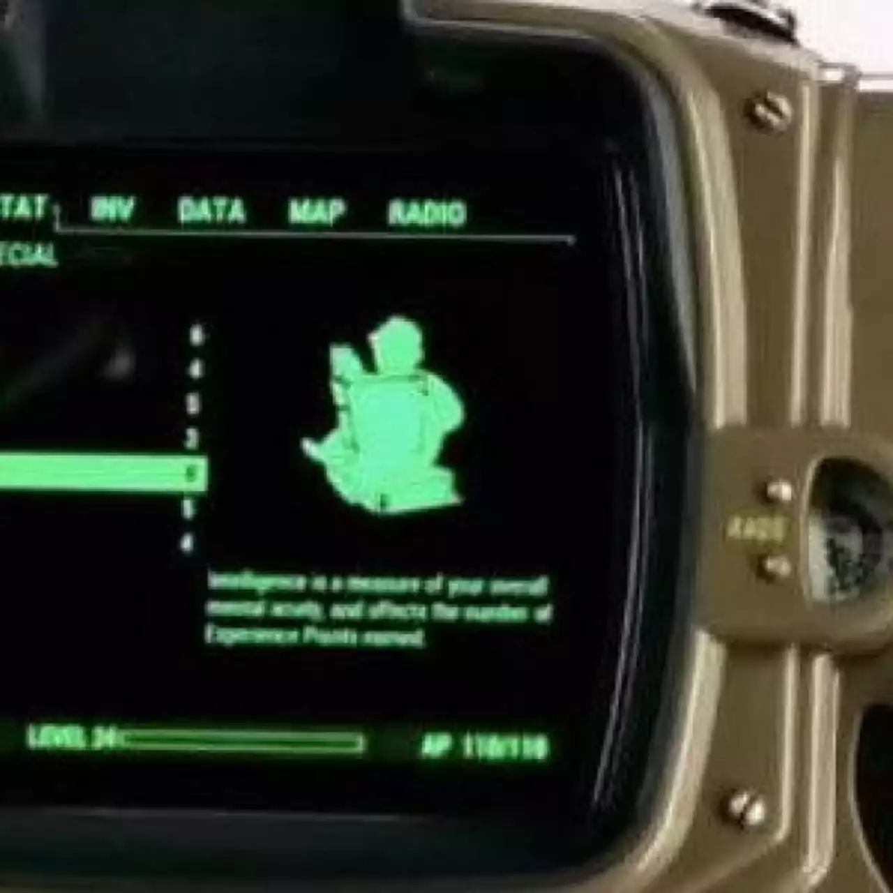 Pip-Boy теперь можно бесплатно сделать на 3D принтере