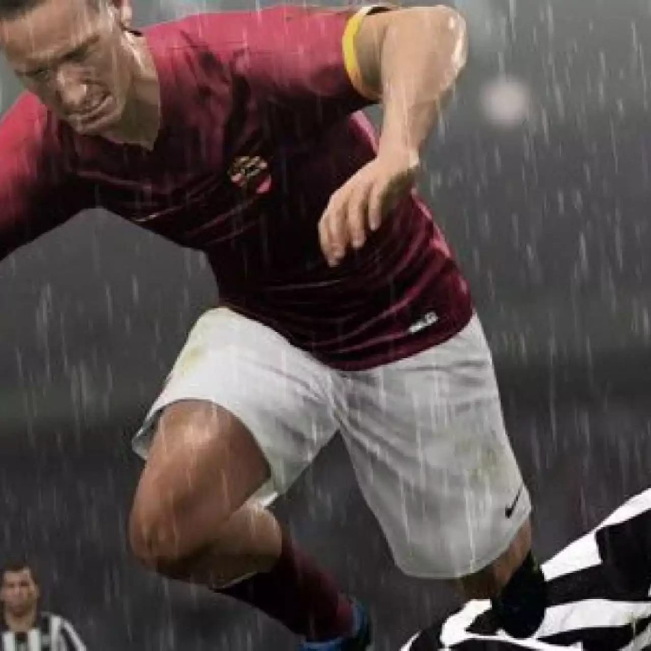PES 16 получила новую технологию оцифровки лиц футболистов