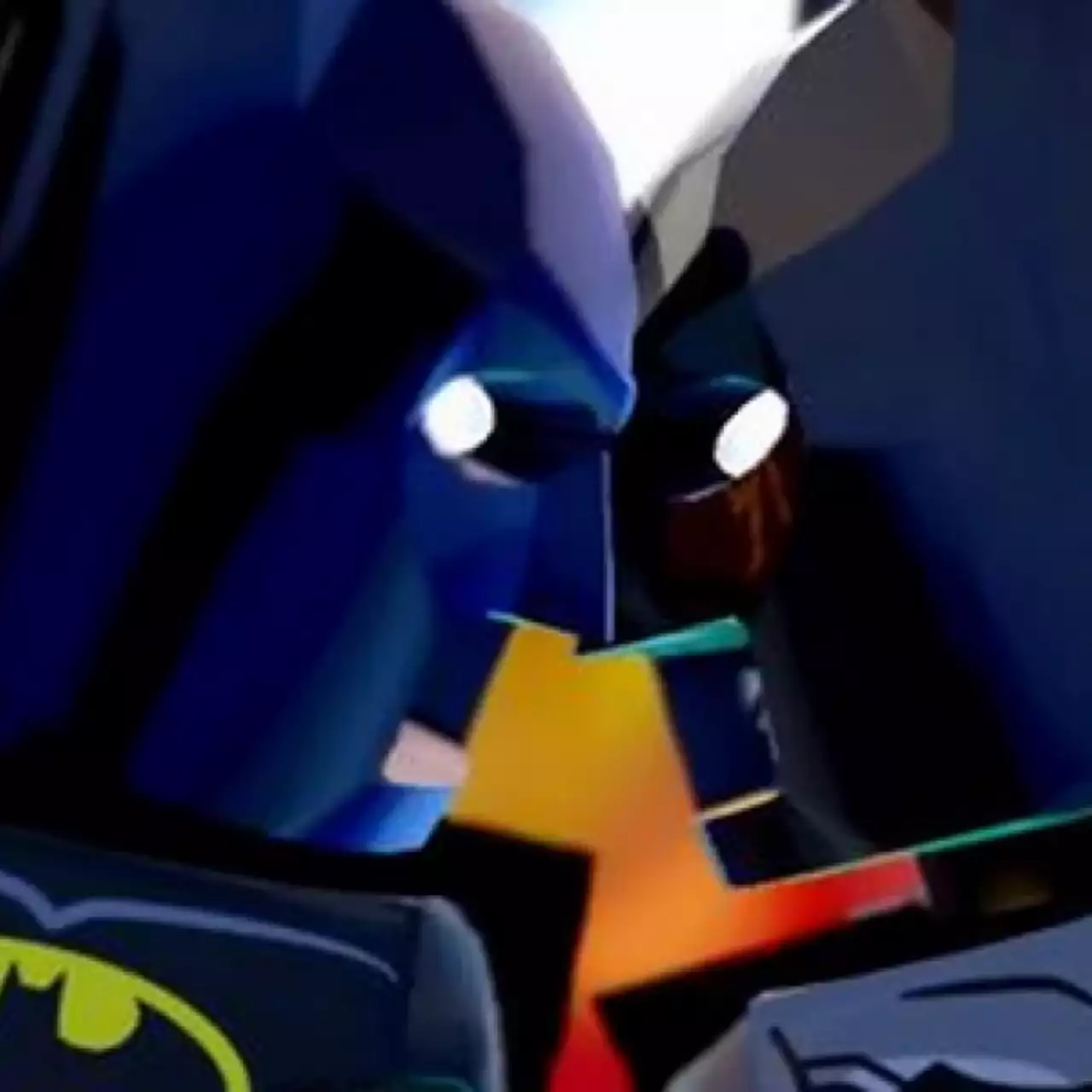 В сюжетном трейлере LEGO Dimensions встретились два Бэтмена В сюжетном трейлере LEGO Dimensions встретились два Бэтмена