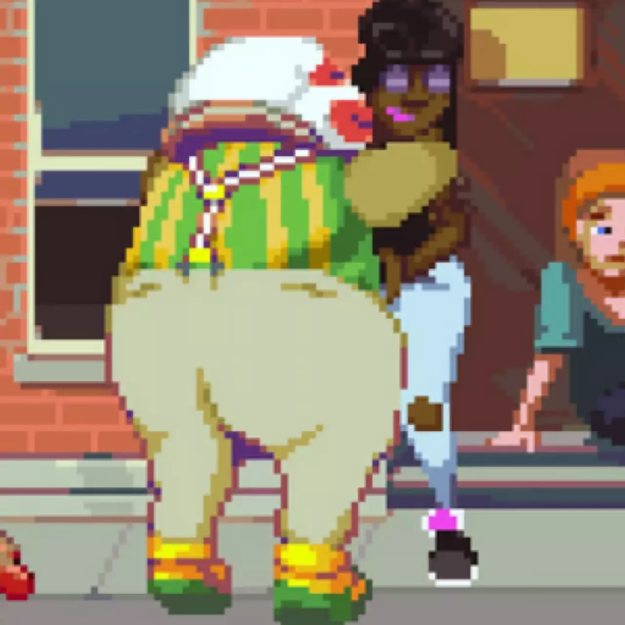 Игра о добром клоуне Dropsy наводит ужас Игра о добром клоуне Dropsy наводит ужас