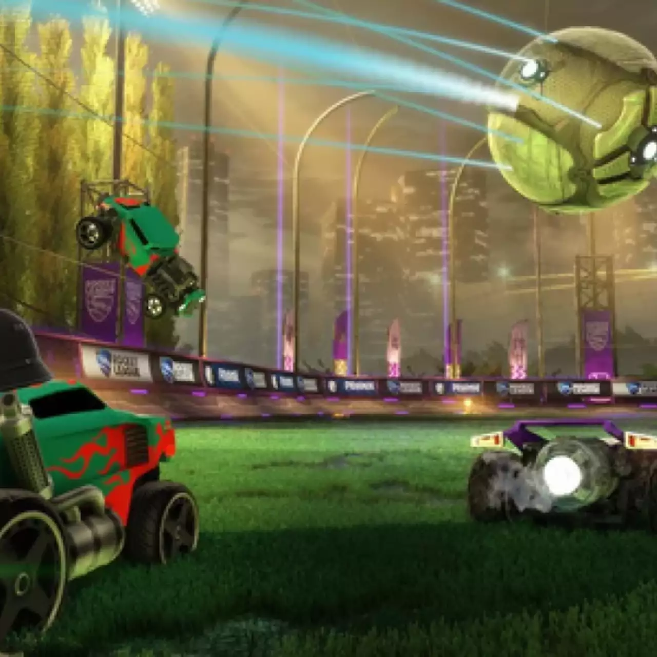 Rocket League легально скачали уже 5 миллионов раз Rocket League легально скачали уже 5 миллионов раз