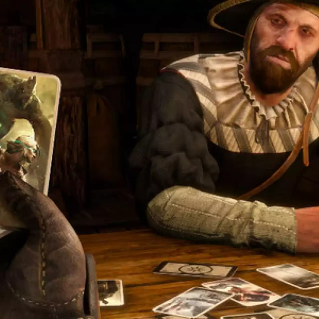 Анонсирована настольная ролёвка The Witcher Role-Playing Game Анонсирована настольная ролёвка The Witcher Role-Playing Game