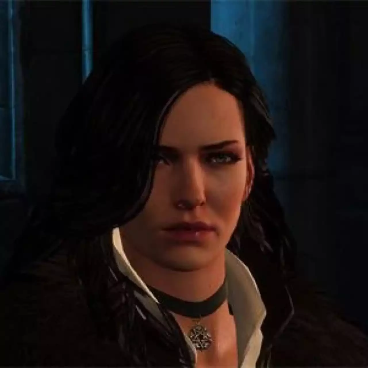Русская девушка устроила косплей Йеннифэр из Witcher 3