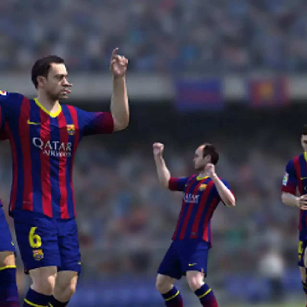 FIFA 15 стала самой популярной игрой EA в первом квартале 2016-го финансового года FIFA 15 стала самой популярной игрой EA в первом квартале 2016-го финансового года