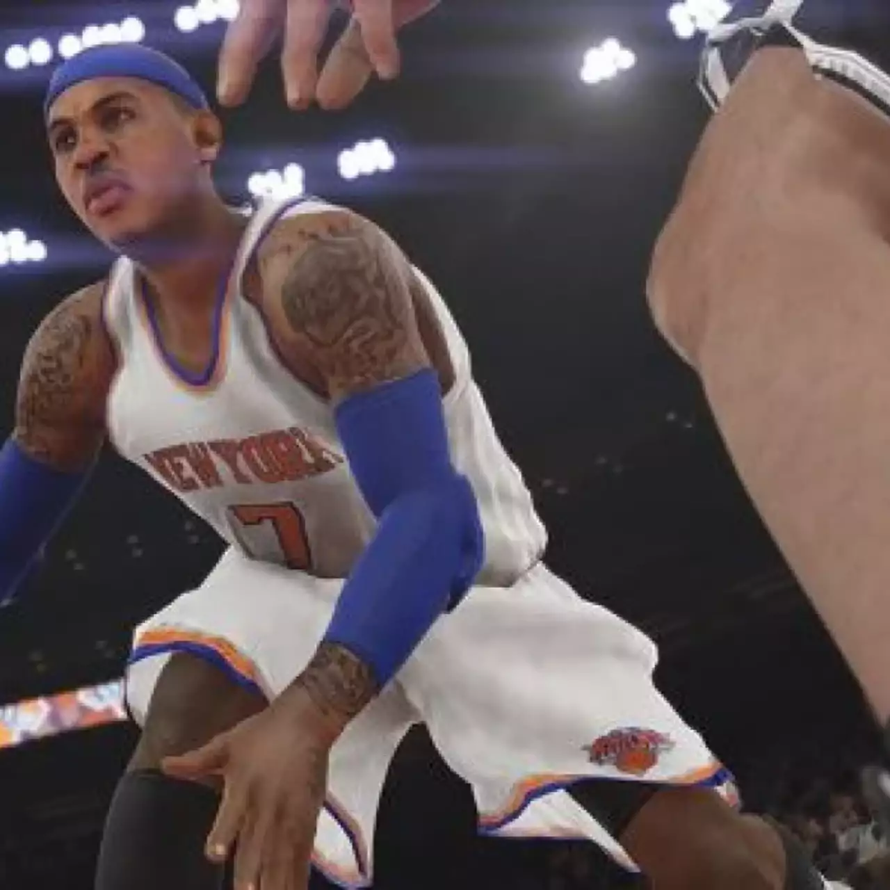 NBA 2K16 позволит играть по сети создаваемой командой NBA 2K16 позволит играть по сети создаваемой командой