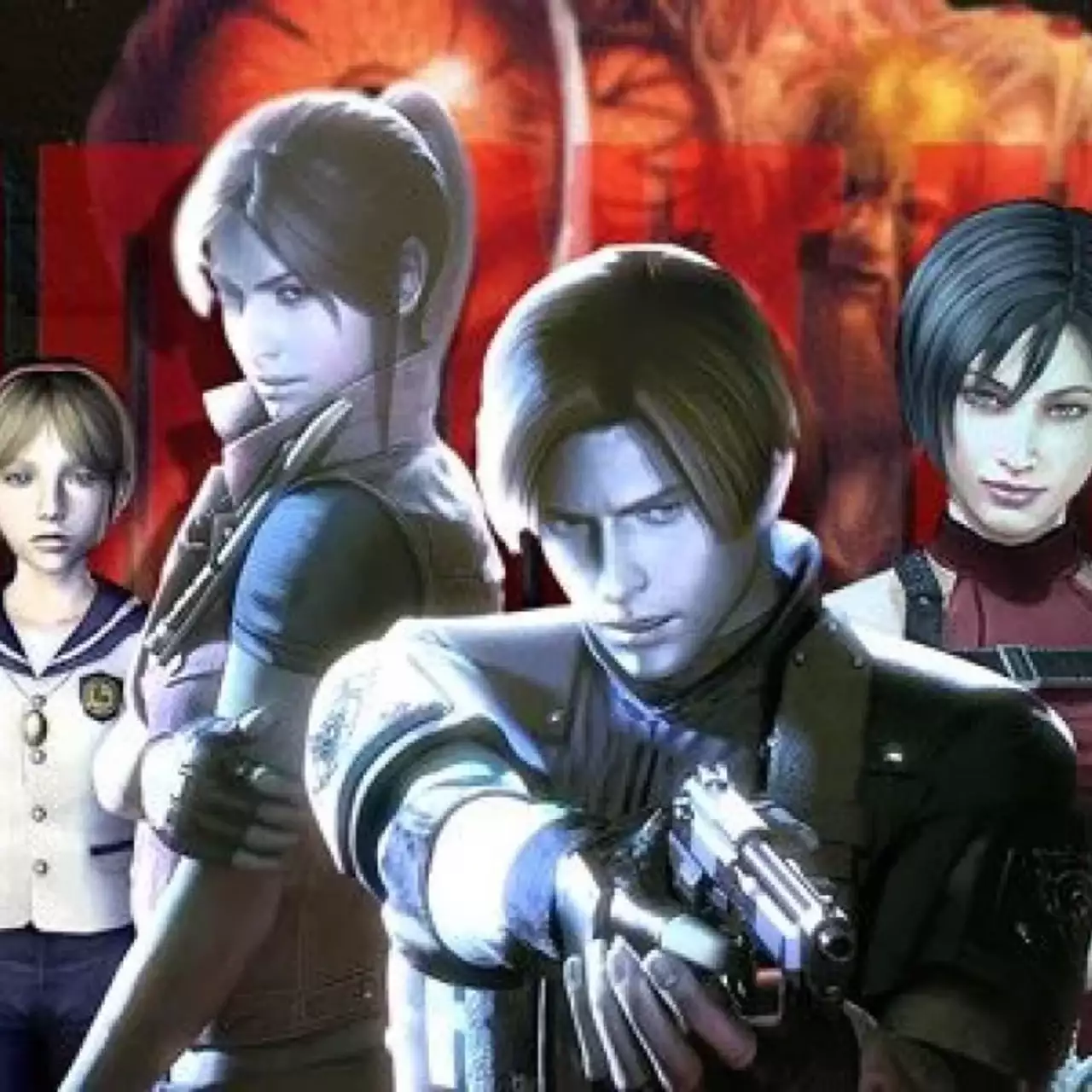 Resident Evil 2 HD нашла отклик в стенах Capcom